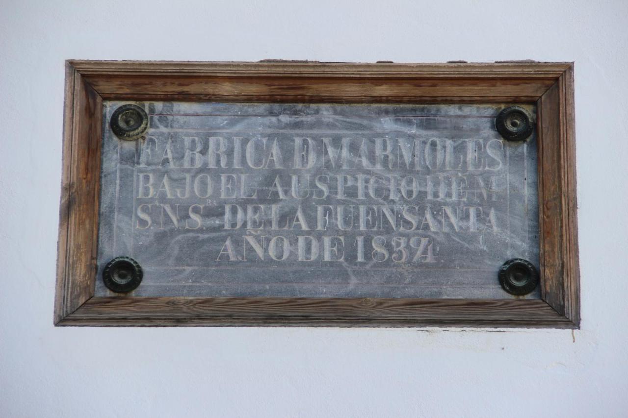 Molino De Saladilla Hotel Coin Bagian luar foto