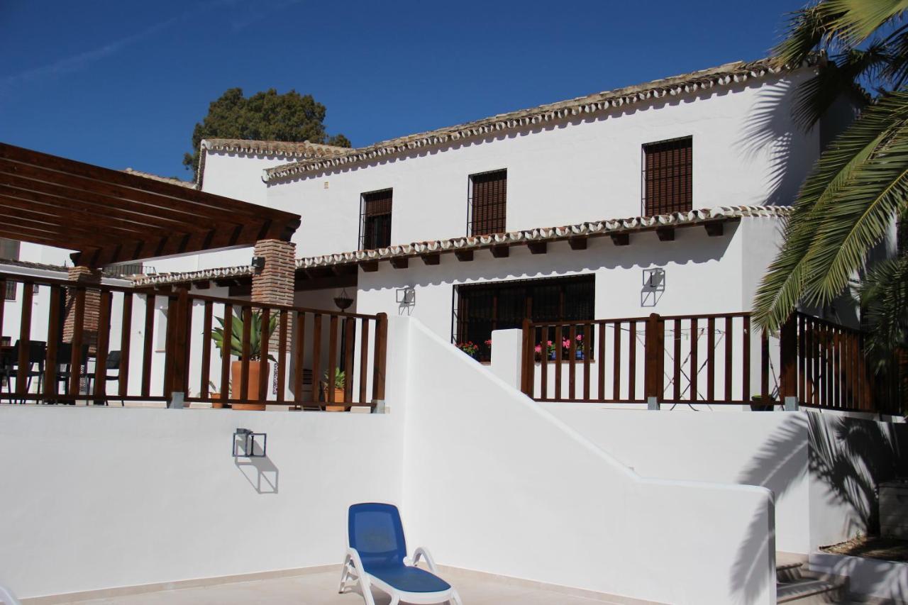 Molino De Saladilla Hotel Coin Bagian luar foto