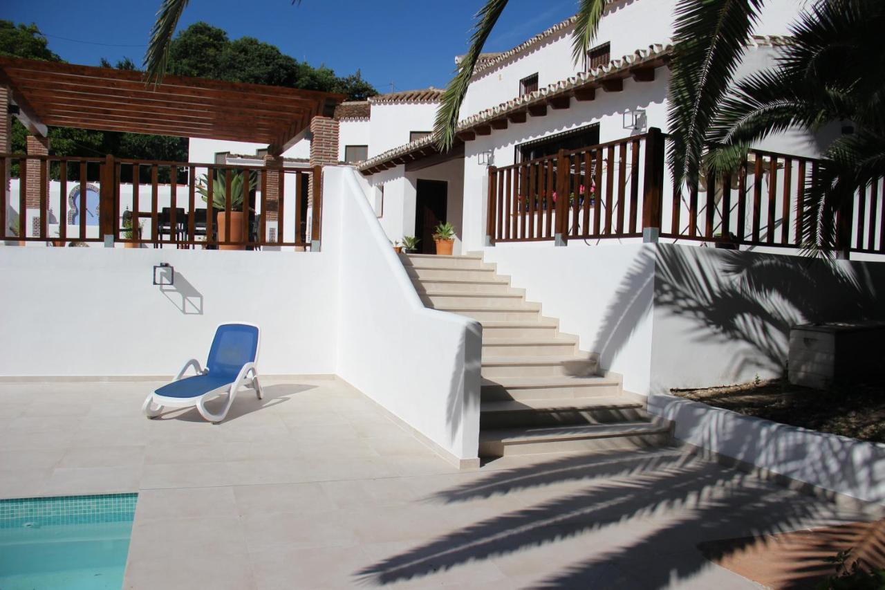 Molino De Saladilla Hotel Coin Bagian luar foto