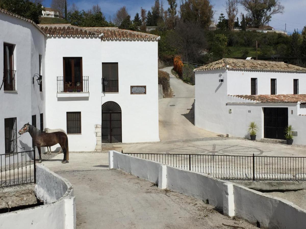 Molino De Saladilla Hotel Coin Bagian luar foto