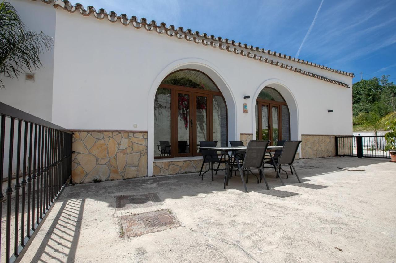 Molino De Saladilla Hotel Coin Bagian luar foto