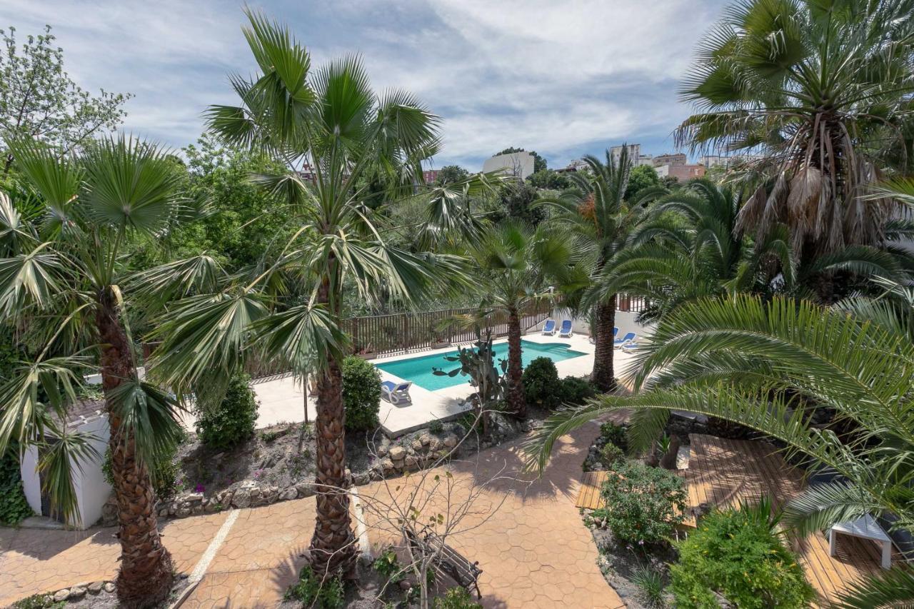 Molino De Saladilla Hotel Coin Bagian luar foto