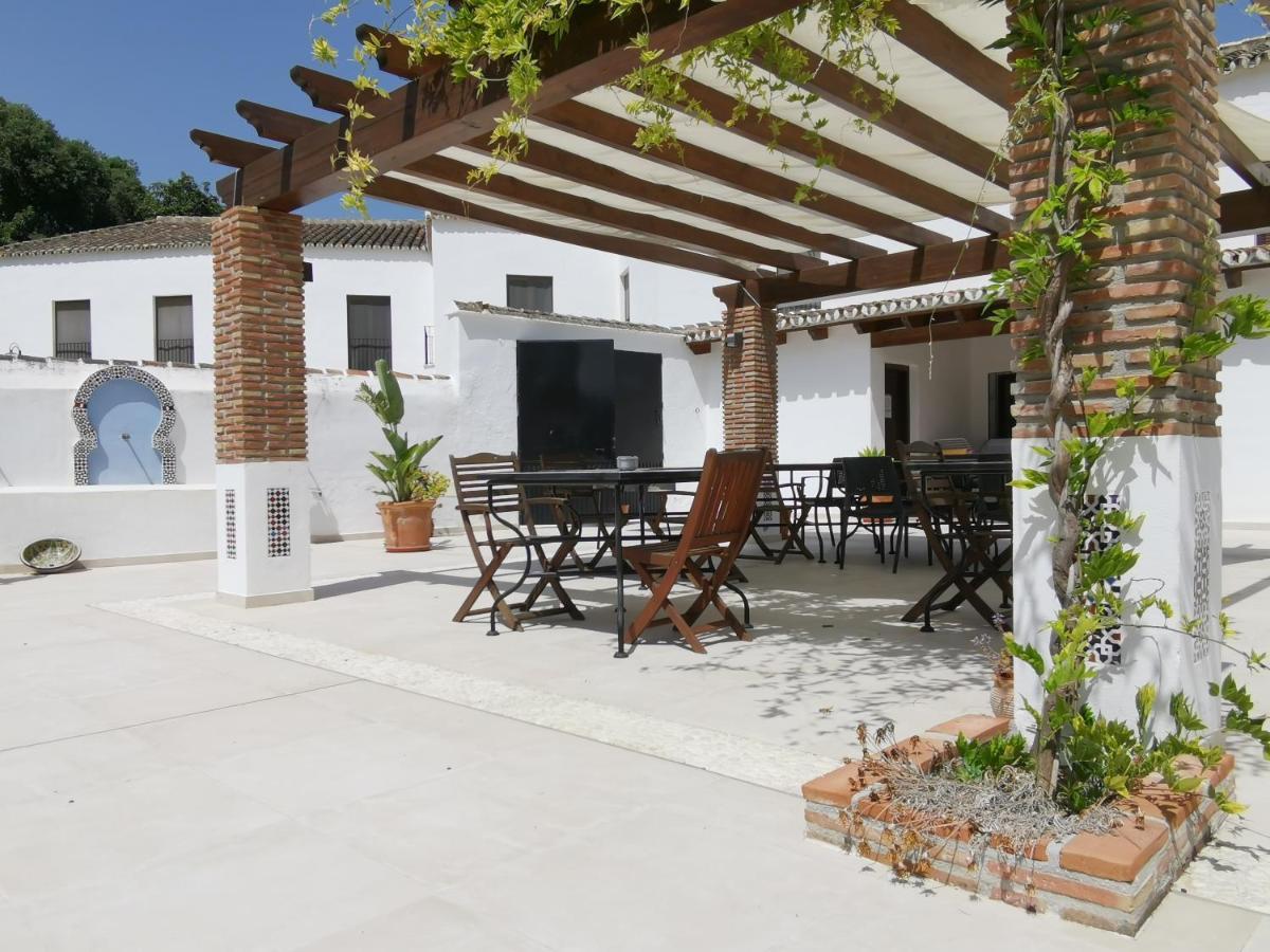 Molino De Saladilla Hotel Coin Bagian luar foto